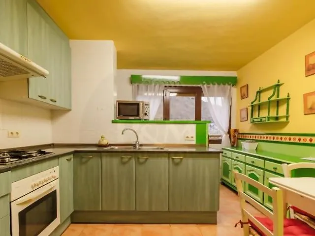 Apartment Apartamento Sorieus Bossost