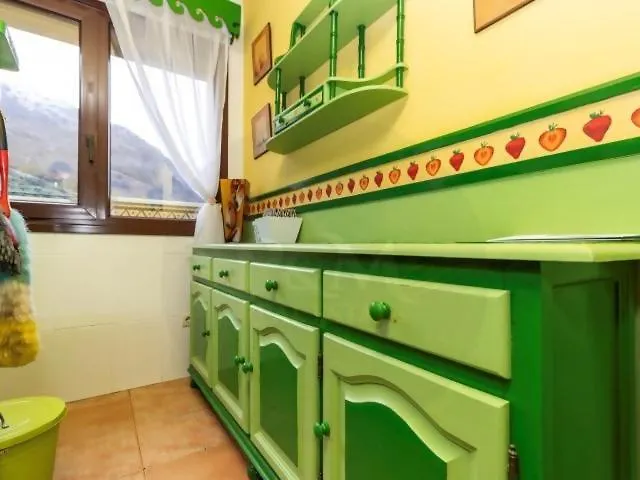 Apartamento Sorieus Bossost Spain