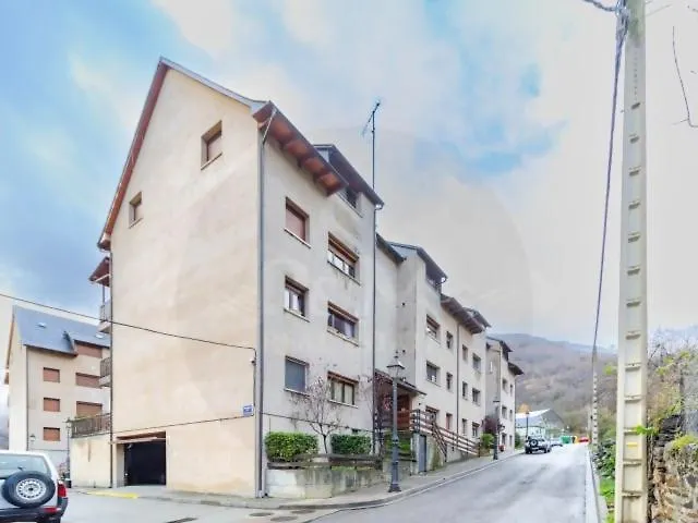 Apartamento Sorieus Bossost Apartment