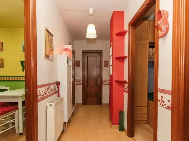Apartamento Sorieus Bossost