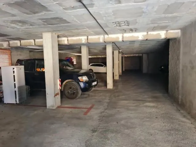 Apartmán Apartamento Sorieus Bossost Španělsko