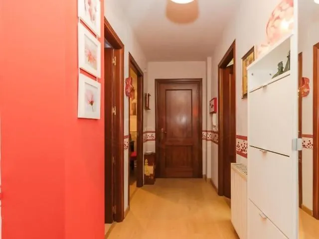 Apartmán Apartamento Sorieus Bossost