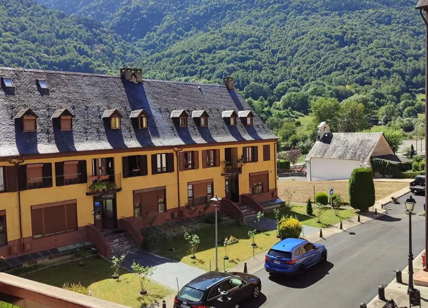 Apartamento Sorieus Bossost Apartmán
